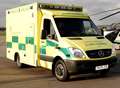 'Disgraceful' thieves steal equipment from ambulances