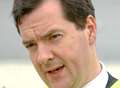 Chancellor George Osborne says there is still all to play for in by-election