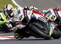Byrne clinches Superbike double