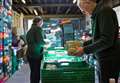 Borough's foodbank deliveries soar by 100% in December 