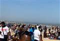 Witnesses tell of beach party chaos
