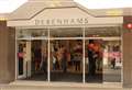 County's other remaining Debenhams to reopen
