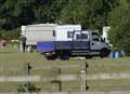 Caravans banned from site by court after complaint 