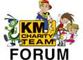 Action-packed forum for charities and schools