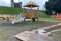 Fake grass at brand new playground becomes ‘muddy disaster’