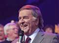 An evening with Terry Wogan on its way