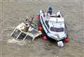 Heartbreak as fishing boats smashed in storm