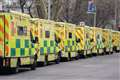 Ambulance workers to walk out on February 10