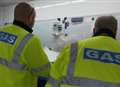 Engineers' street-by-street safety checks to restore gas