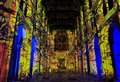 Light show to immerse viewers in the wonders of science