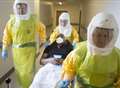 Kent nurse flies out to help Ebola victims