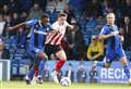 The best pictures from Gillingham's 2-1 defeat to Sunderland