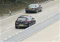 Barrier set to stay on M20 for months