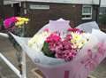 Tributes laid after pensioner hit by car