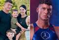 How Kent dad went from being PE teacher to Gladiators star