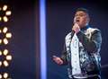 Medway singer knocked out of The Voice