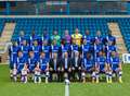 Gills 2014-15 official picture