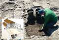 Delight as major Roman building unearthed 