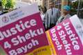 Sheku Bayoh inquiry: Preservation of life the priority when suspect restrained