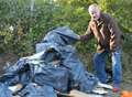 Security cameras will stop fly-tipping 'epidemic'