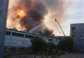 Warehouse blaze leaves fire service with £161k bill