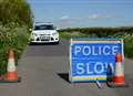 Road re-opened after serious crash