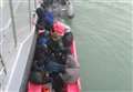 Eight more migrants found at sea