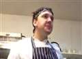 Dancing chef goes viral