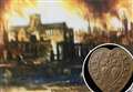 Tokens dropped during Great Fire to fetch thousands