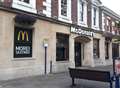 Pervert loses McDonald's job 