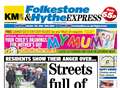 What’s in this week’s Folkestone & Hythe Express?