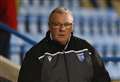 Gillingham manager trying to stay positive amid injury crisis