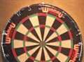 Chance to get on oche with world champ