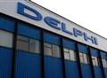 Delphi in £1 billion takeover