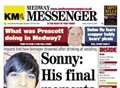 Medway Messenger, out today