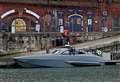 The truth behind the 'James Bond' boat in Kent harbour
