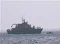 Polish men 'stole boat' in bid to escape UK