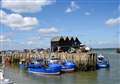 Boat service between Kent towns 'would boost tourism'
