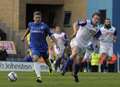 Gillingham v Tranmere Rovers - in pictures