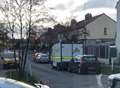 Bomb disposal unit called to residential street