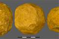 Early humans ‘were intentionally crafting stone balls 1.4 million years ago’