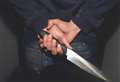 Knives seized as man Tasered outside pub