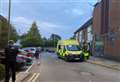 Man faces axe charge following ‘violent disorder’ outside Waitrose