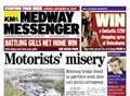 Medway Messenger, out today