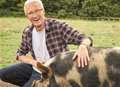 A Kent country life is the life for me, says Paul O'Grady