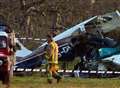 Plane crash probe switches to Sussex