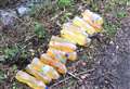 Urine trouble: 60 litres of pee dumped by roadside