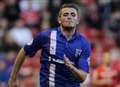 We'll bounce back after late blow, says Gills striker