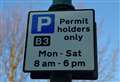 Parking permit zones idea to free traffic-clogged streets
