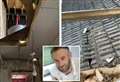 Builder left couple £100k down and without roof